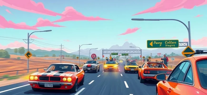 10 Movies & Shows Like Cannonball Run 2001