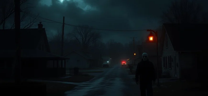 10 Movies and Shows Similar to The Town that Dreaded Sundown (2014)