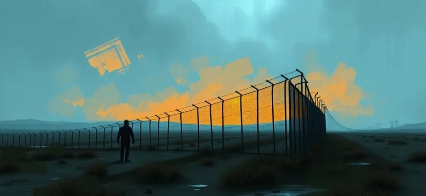 10 Movies & Shows Like Hostile Border