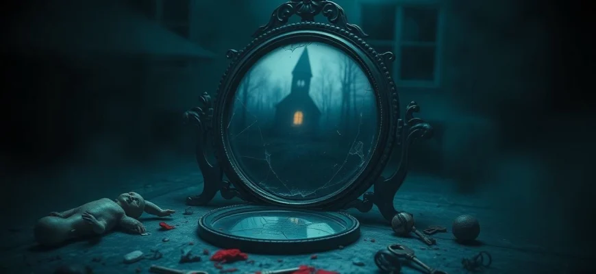 10 Movies and Shows Like Drag Me to Hell (2009)