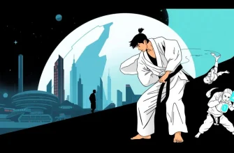 Top 10 Sci-Fi Judo Films