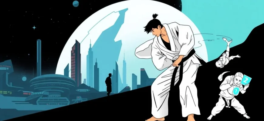 Top 10 Sci-Fi Judo Films