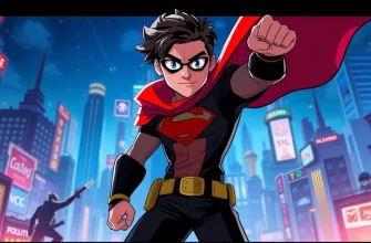 10 Movies and Shows Like Spider-Man: Into the Spider-Verse (2018)