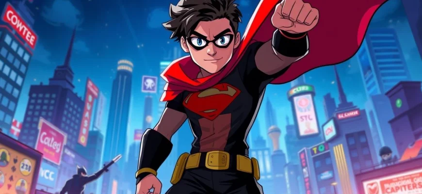 10 Movies and Shows Like Spider-Man: Into the Spider-Verse (2018)