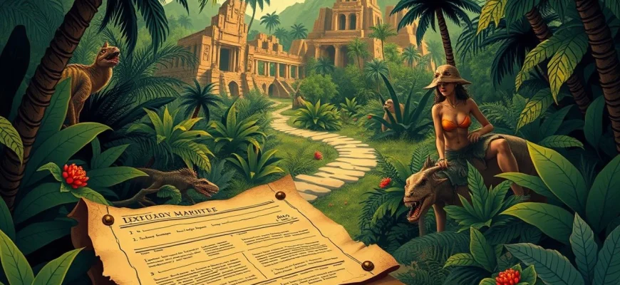 10 Movies and Shows Similar to The People That Time Forgot (1977)