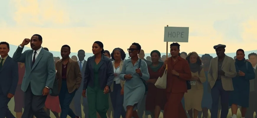 10 Movies & Shows Like Selma (2014)