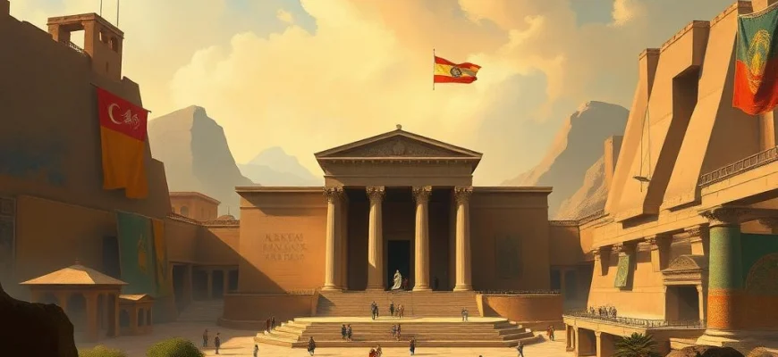 10 Shows Like Civilisations (2018)