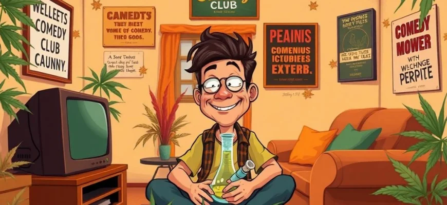 10 Shows &amp; Movies Like Wake &amp; Bake with Dom Brown