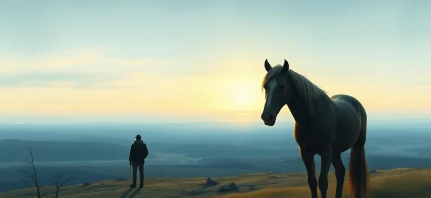 10 Movies Like Out Stealing Horses (2019)