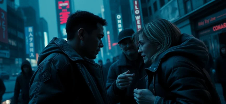 10 Shows Like Love/Hate (2010) You Need to Watch