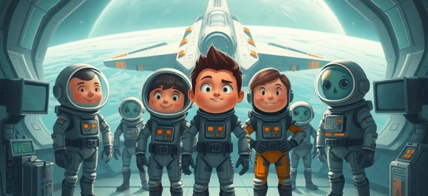 10 Shows & Movies Like Fired on Mars