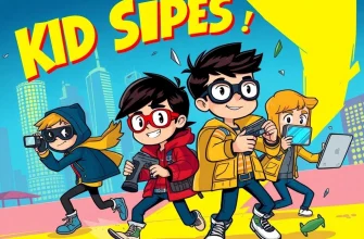 10 Movies & Shows Like Spy Kids (2001)