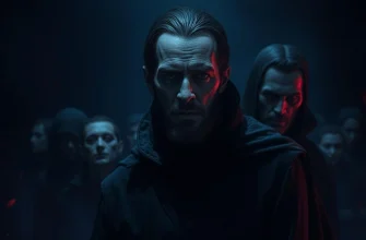 10 Movies & Shows Like The Spine of Night