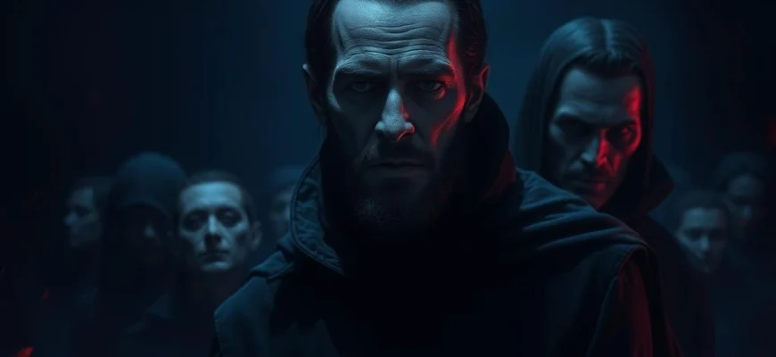 10 Movies & Shows Like The Spine of Night