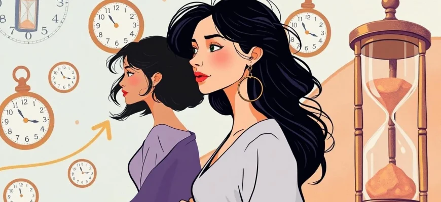 10 Movies and TV Shows Similar to Being Erica (2009)