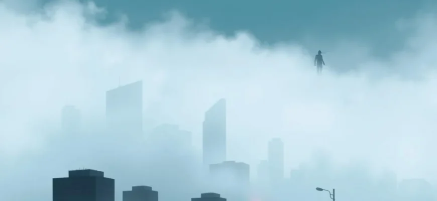 Top 10 Sci-Fi Movies with Mysterious Fog