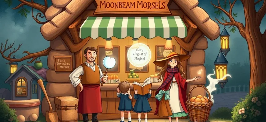 Fantasy Films About Family Business