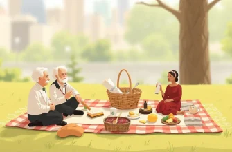 Biopic Films About Picnics