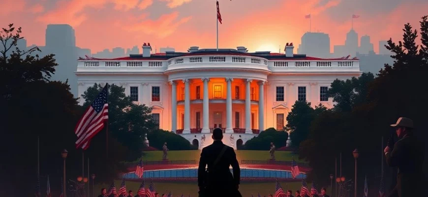 10 Movies & Shows Like Olympus Has Fallen