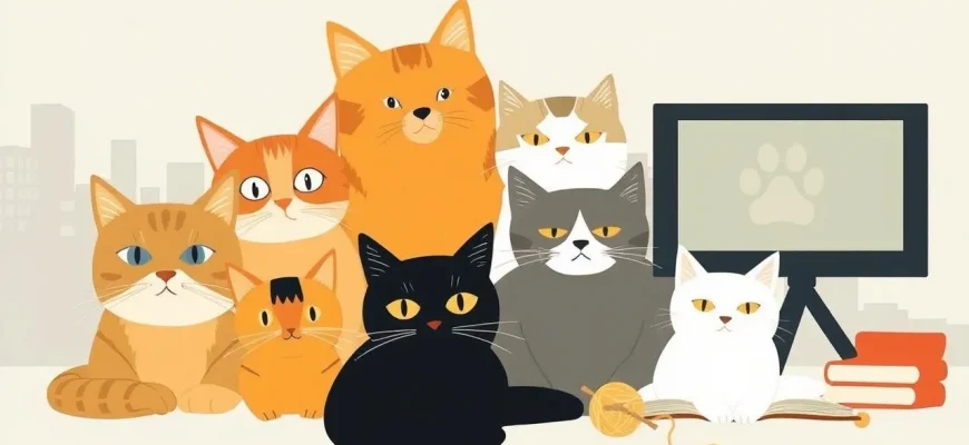 Feline Biopics: 10 Must-Watch Cat Movies