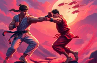 10 Movies & Shows Like Street Fighter (1995)