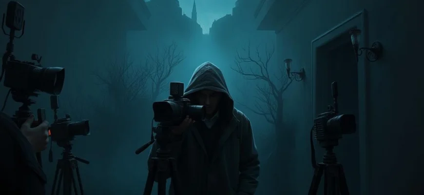 10 Movies & Shows Like Grave Encounters