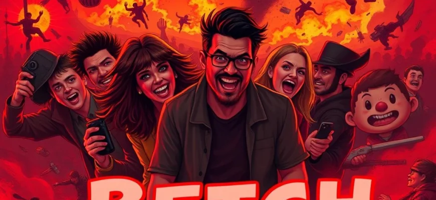 10 Movies & Shows Like Betch (2015)