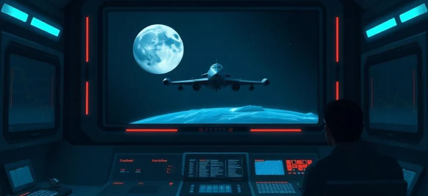 10 Movies & Shows Like Moon Crash (2022)