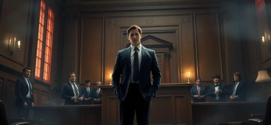 10 Movies and TV Shows Similar to The Practice (1997)