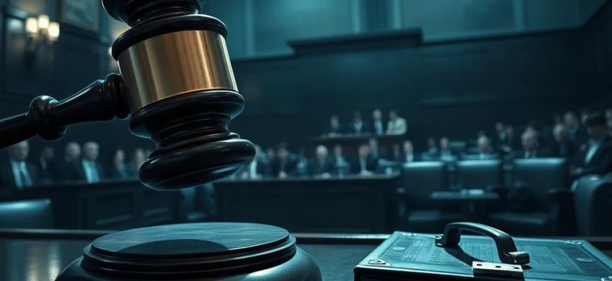 10 Movies & Shows Like A Matter of Justice