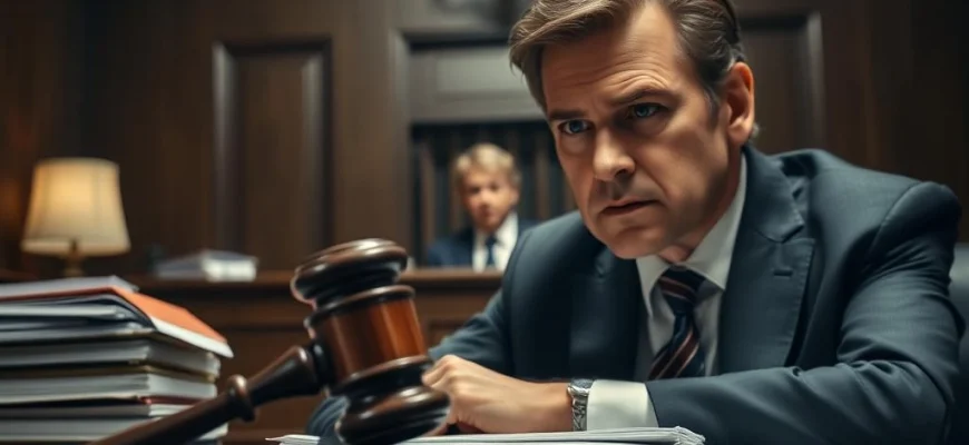 10 Movies & Shows Like The Mauritanian