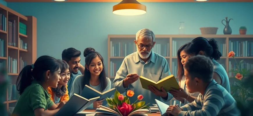 10 Movies and TV Shows Similar to English Teacher (2024)