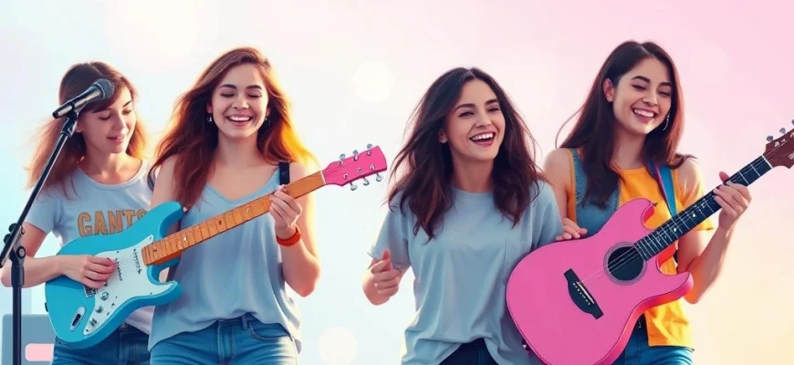 10 Shows & Movies Like Chicken Girls