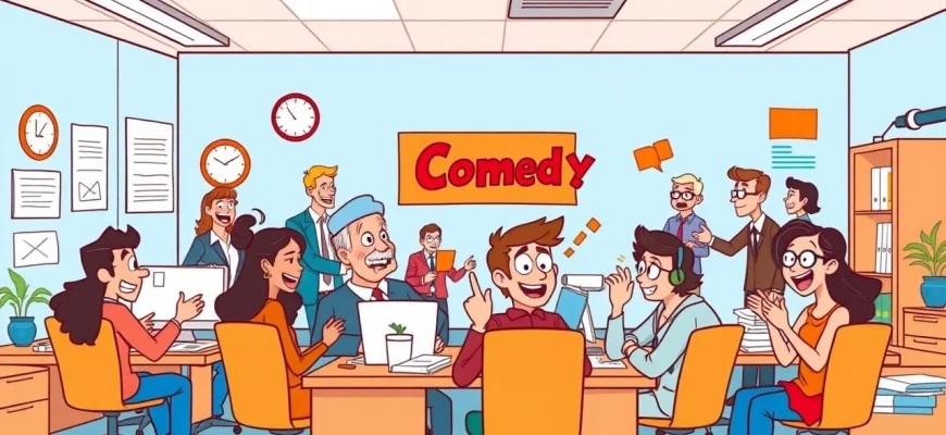 10 Movies & Shows Similar to Employee of the Month (2004)