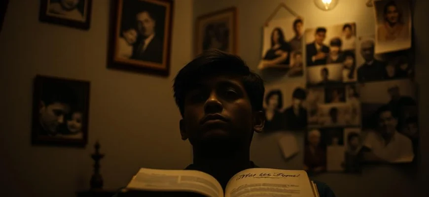 10 Movies & Shows Like James White (2015)