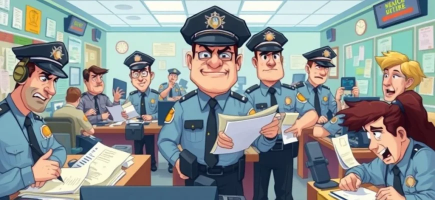 10 Shows & Movies Like Reno 911!: Miami