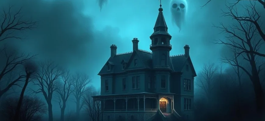 10 Movies & Shows Like A Haunting in Salem
