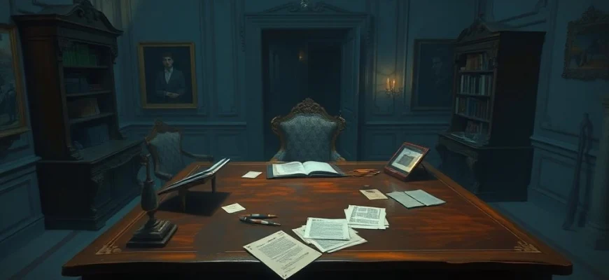 10 Shows & Movies Like White House Plumbers
