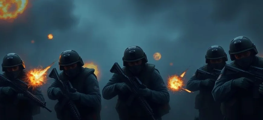 Top 10 Military Thrillers Similar to A Soldier's Story 2