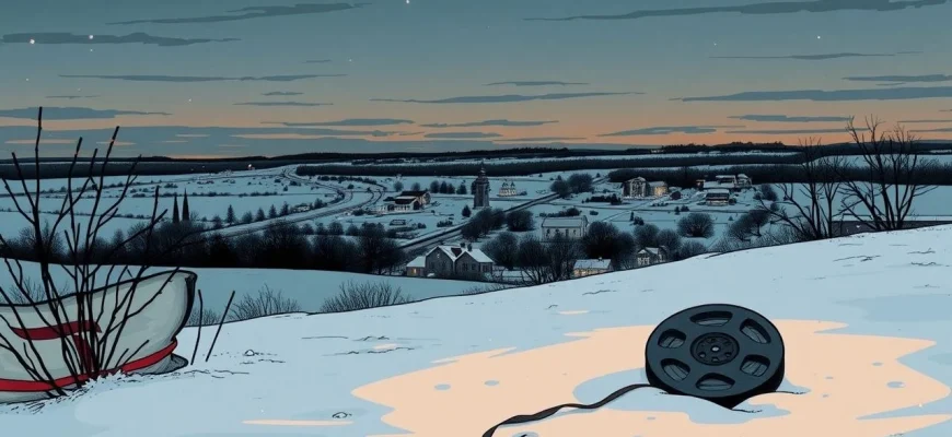 10 Movies and TV Shows Similar to Fargo (1996)