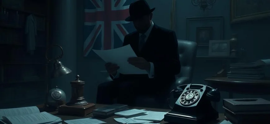 10 Shows Like A Very English Scandal