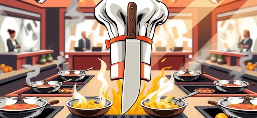 10 Shows Like MasterChef USA (2010) You’ll Love
