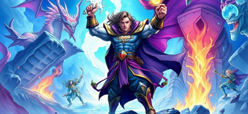 10 Shows and Movies Similar to My Isekai Life: I Gained a Second Character Class and Became the Strongest Sage in the World! (2022)