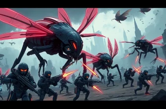 10 Movies & Shows Like Starship Troopers (1997)