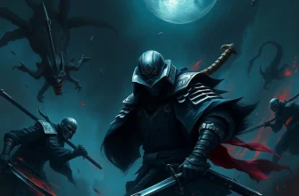 10 Movies & Shows Like Ninja Scroll