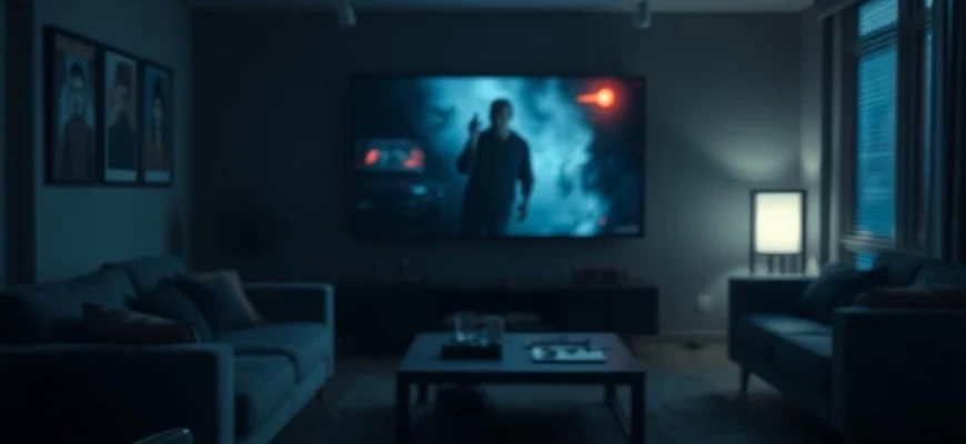 10 Movies Like Know Where to Hide (2025)