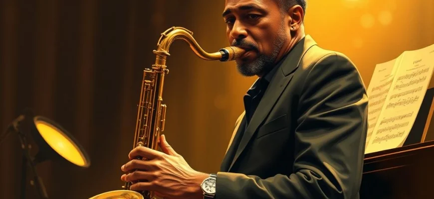 10 Movies Like Wayne Shorter: Zero Gravity