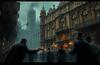 10 Movies & Shows Similar to Gangs of New York (2002)