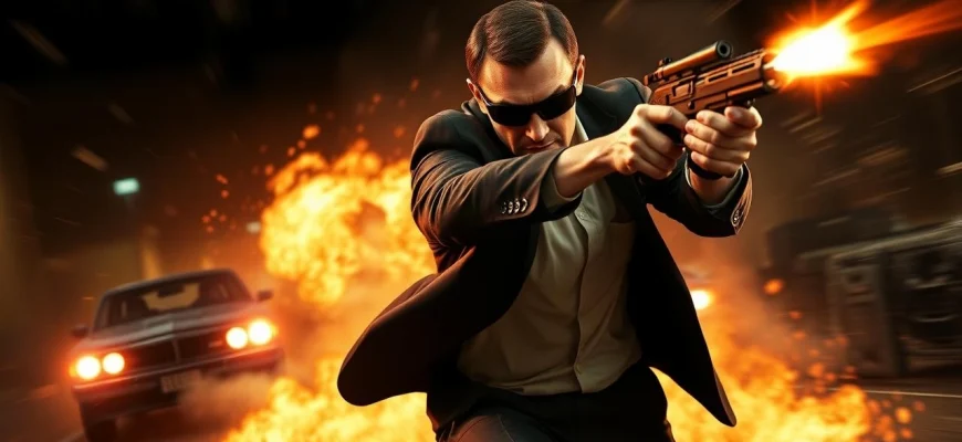 10 Movies and Shows Similar to From Paris with Love (2010)