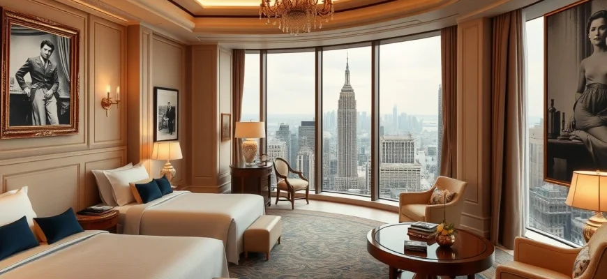 10 Movies and Shows Similar to Always at The Carlyle (2018)